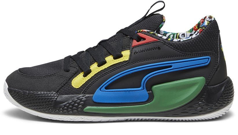 Puma Court Rider Chaos Trash Talk Kosárlabda cipő