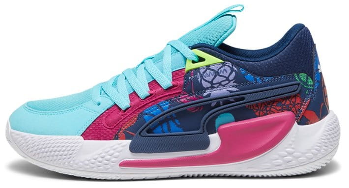 Basketball shoes Puma Court Rider Chaos Fresh