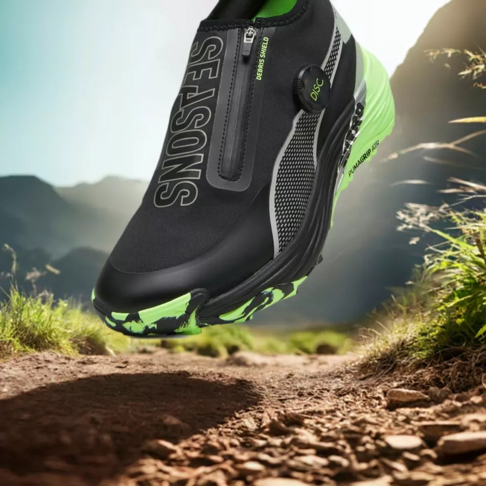 Chaussures de trail Puma Voyage NITRO 3 Disc