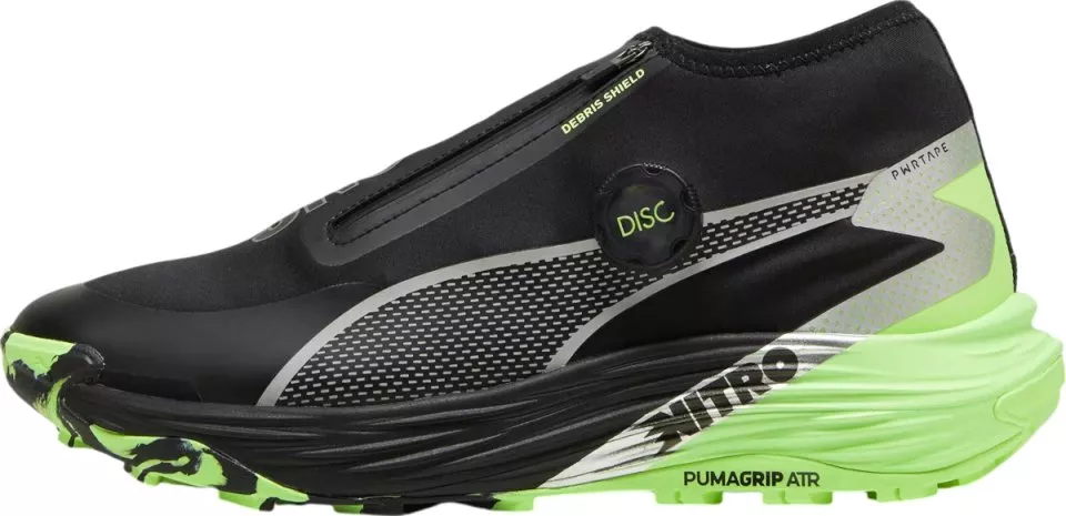 Trail shoes Puma Voyage NITRO 3 Disc Top4Running