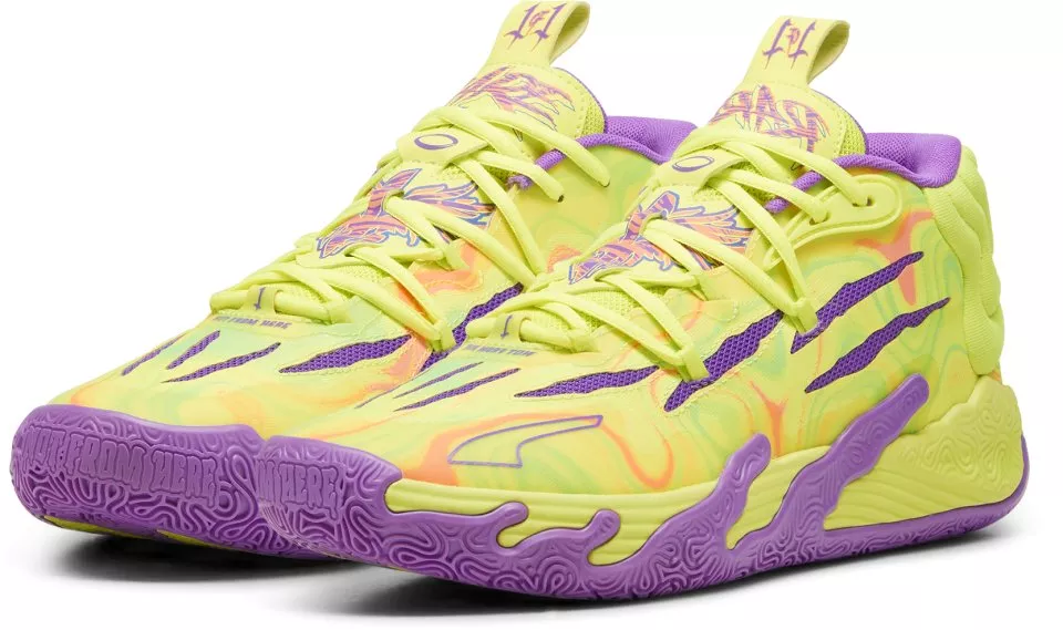 Basketball sko Puma MB.03 Spark