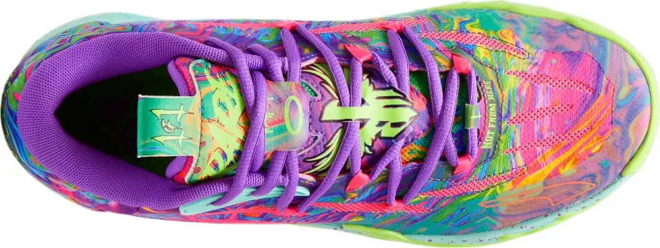 Ghete de baschet Puma MB.03 Be You