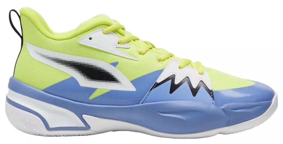 Ghete de baschet Puma Genetics