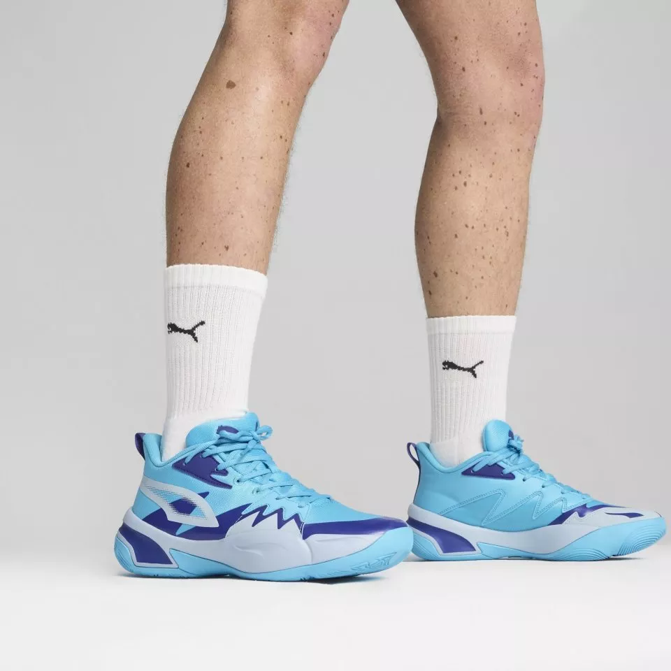 Παπούτσια μπάσκετ Puma Genetics shoe