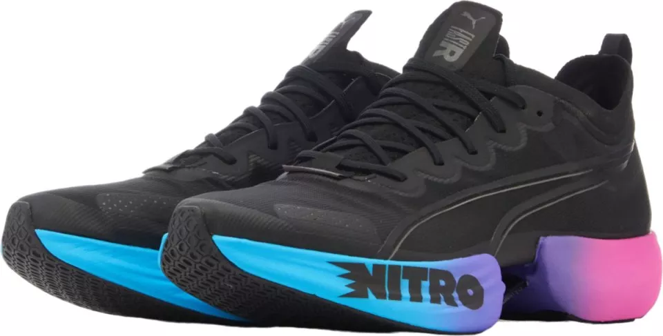 Pánská závodní běžecká obuv Puma Fast-R Nitro Elite