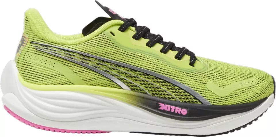 Running shoes Puma Velocity NITRO 3 Psychedelic Rush Wn