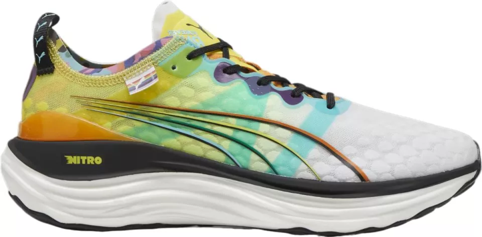 Laufschuhe Puma ForeverRun NITRO Love Marathon