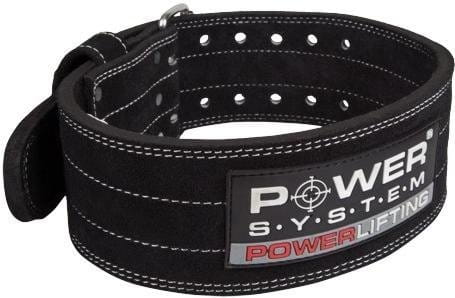 Fitness opasek Power System Powerlifting