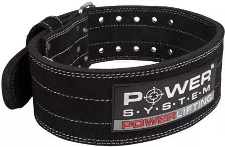 Fitness opasek Power System Powerlifting