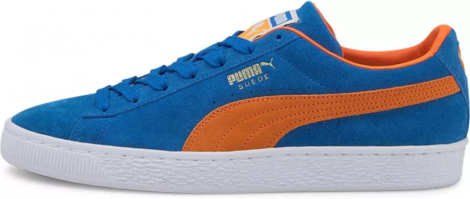Zapatillas Puma Suede Teams