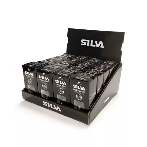 Silva Scout 3 Display 4x5