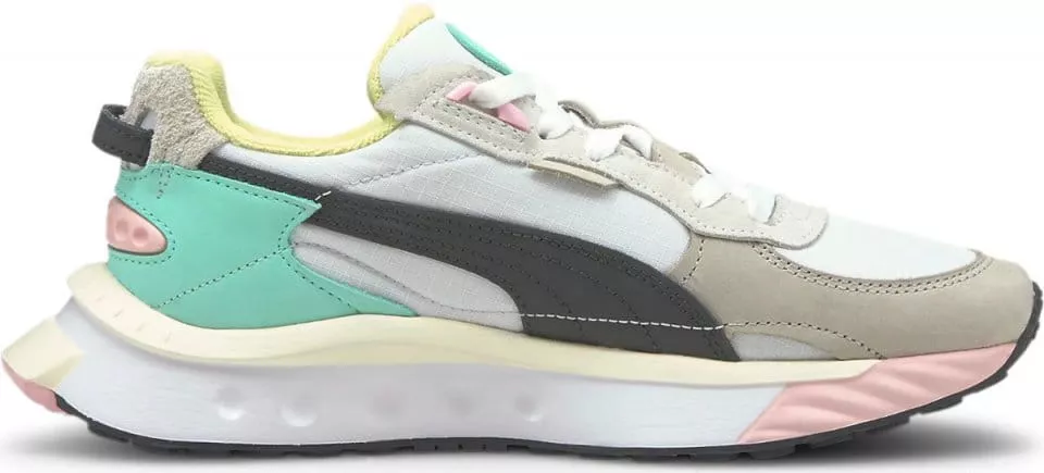 Zapatillas Puma Wild Rider Layers