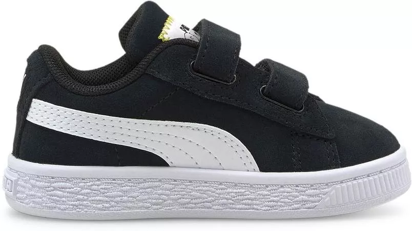 Children's puma suede trainers online