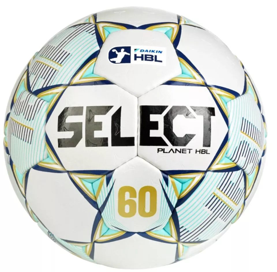 Piłka Select Planet HBL V25 Match Ball