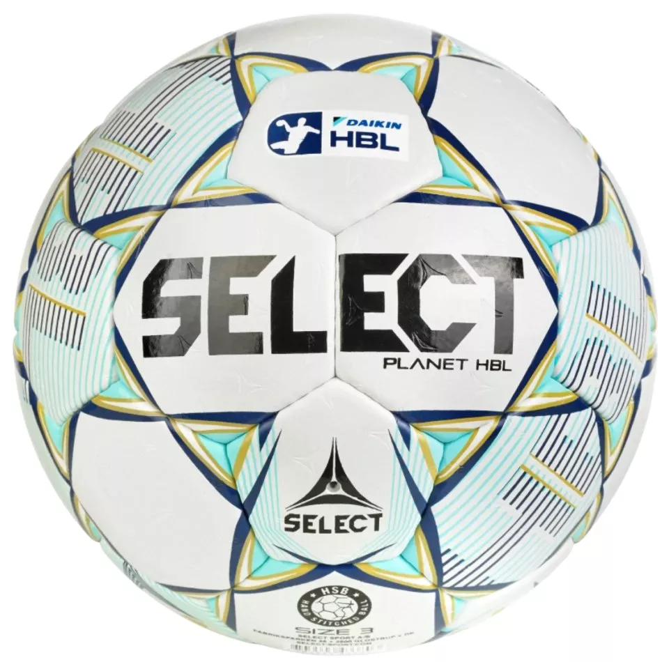 Piłka Select Planet HBL V25 Match Ball