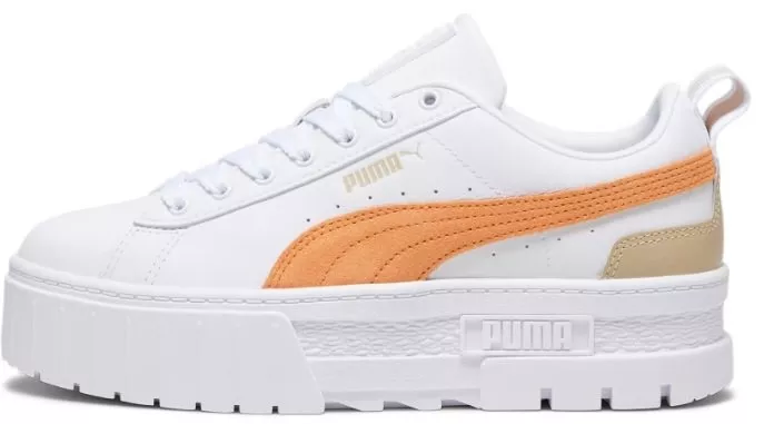 Obuwie Puma Mayze Leather W