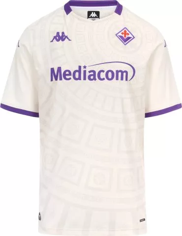 Kappa Fiorentina Away Jersey 2025/26