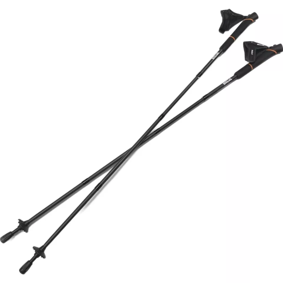 Bastones Silva Running Carbon 135cm