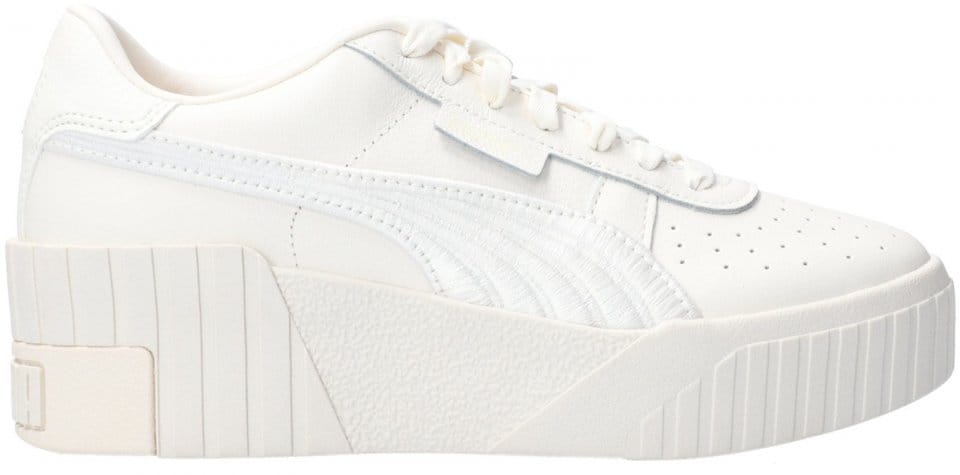 Skor Puma Cali Wedge Embroidery Womens