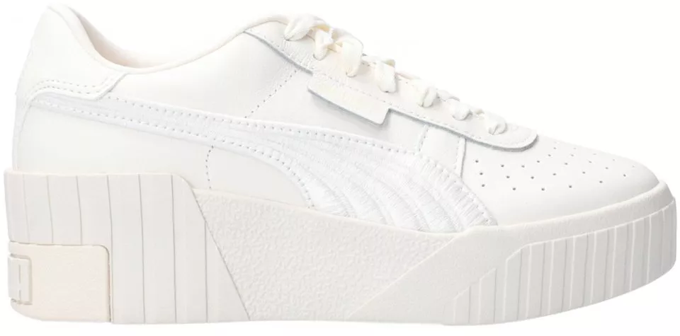 Skor Puma Cali Wedge Embroidery Womens