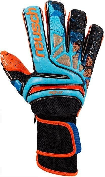 Brankárske rukavice Reusch prisma pro g3 fusion evo tw-
