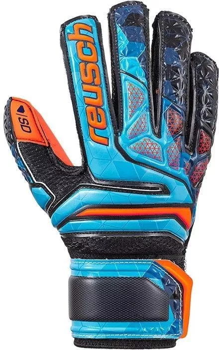 Guantes de portero Reusch prisma sd fs ltd tw- kids