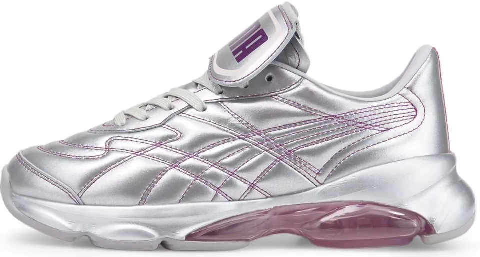 Puma x Dua Lipa Cell Dome King Metallic W pink Cipők
