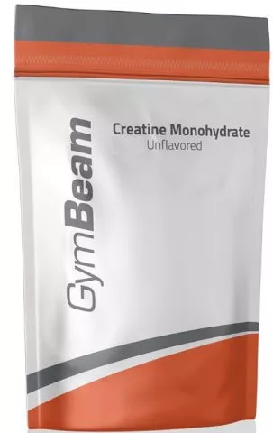 100% Creatine monohydrate - GymBeam 1000g