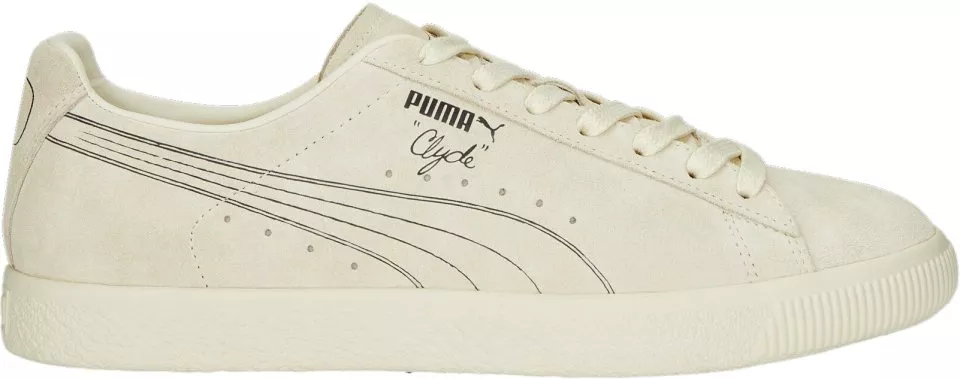 Zapatillas Puma Clyde No. 1