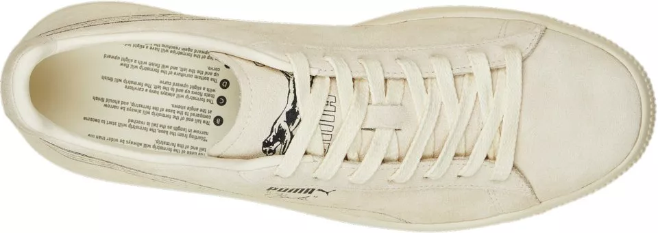 Zapatillas Puma Clyde No. 1