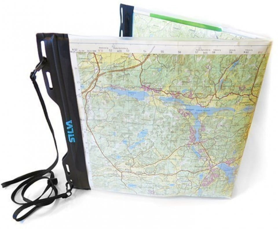 Kotelo Packaging SILVA Carry Dry Map M