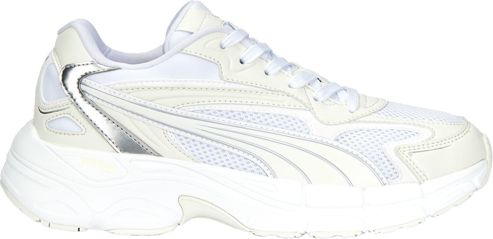 Obuv Puma Teveris Nitro Metallic women
