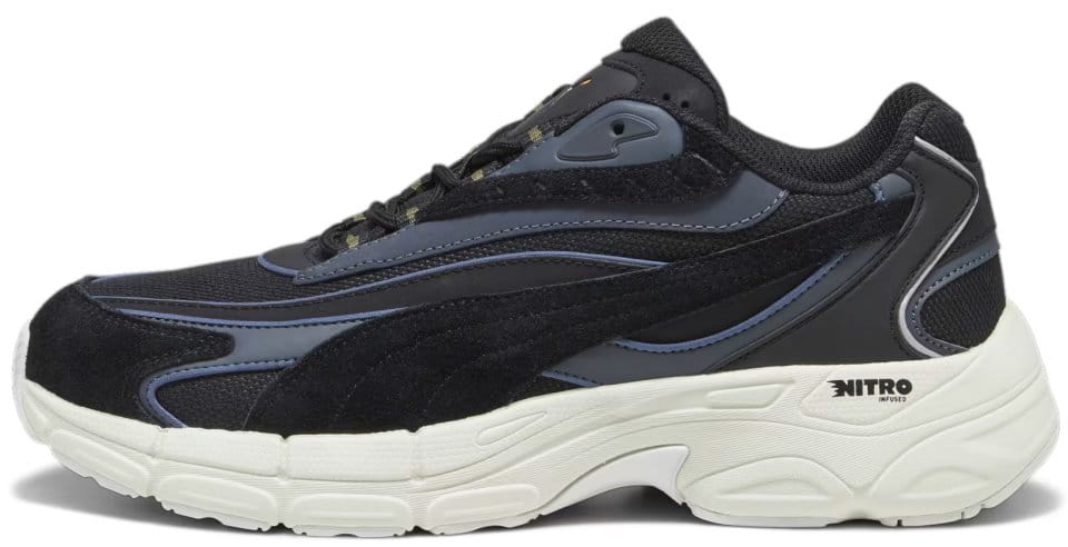 Obuwie Puma Teveris Nitro Vortex Hairy Schwarz F01