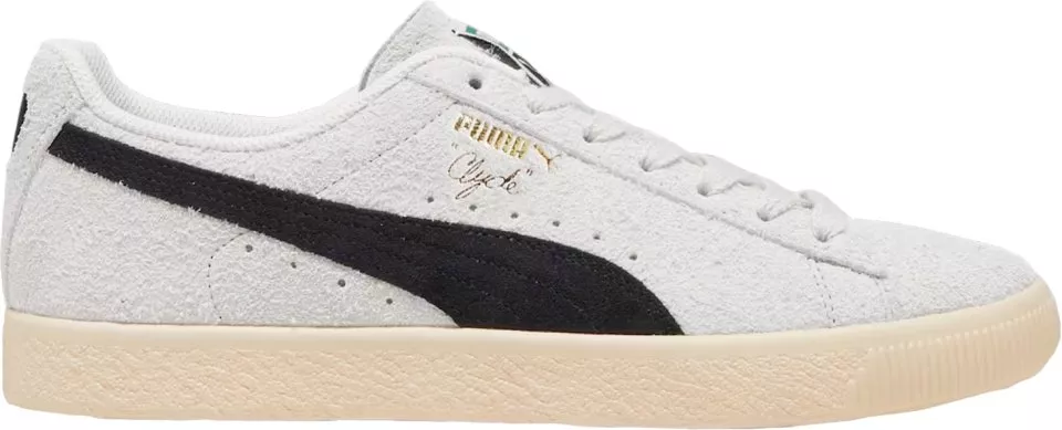 Obuwie Puma Clyde Hairy suede