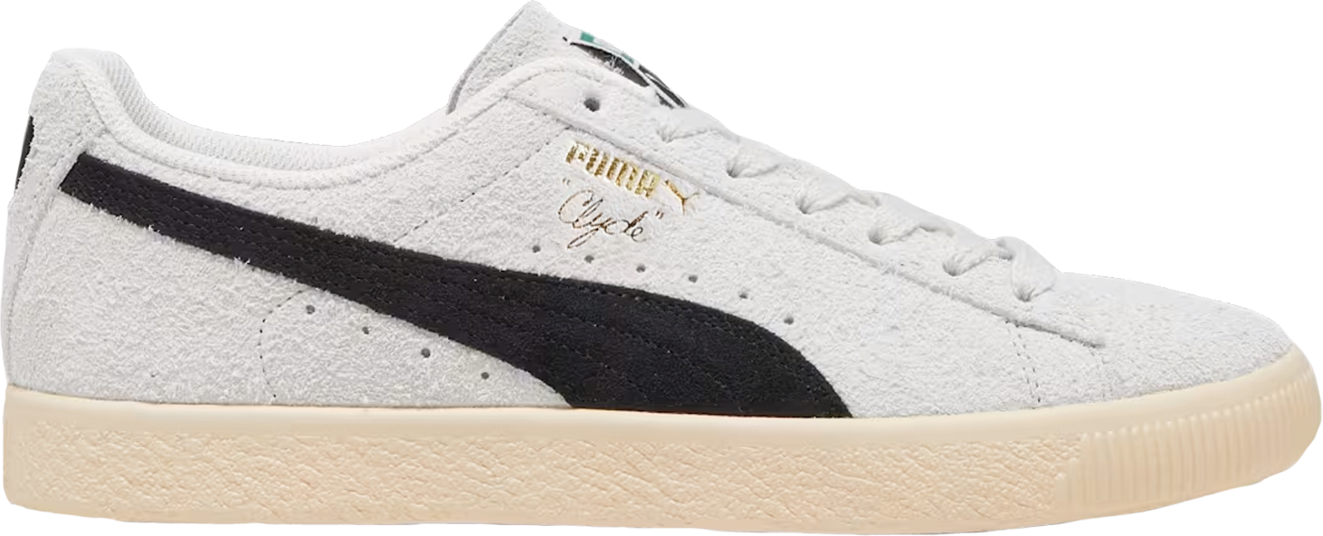 Obuwie Puma Clyde Hairy suede