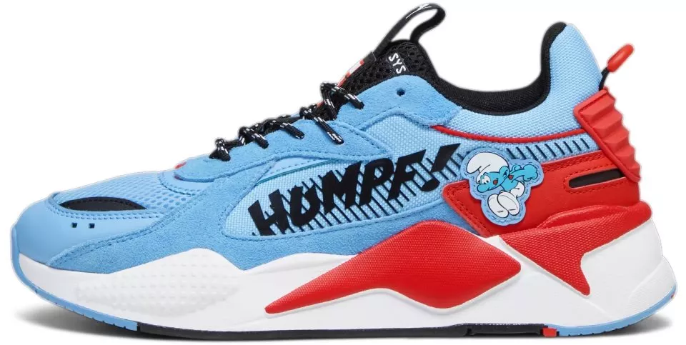 Obuwie Puma RS-X THE SMURFS