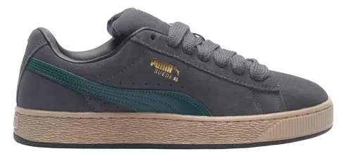 Suede XL shoe