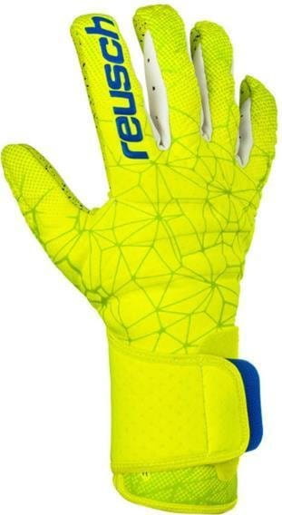 Guantes de portero Reusch Pure Contact II G3 fusion TW-