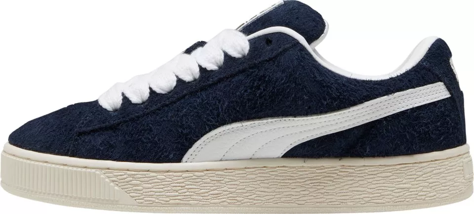 Unisex lifestylové tenisky Puma Suede XL Hairy