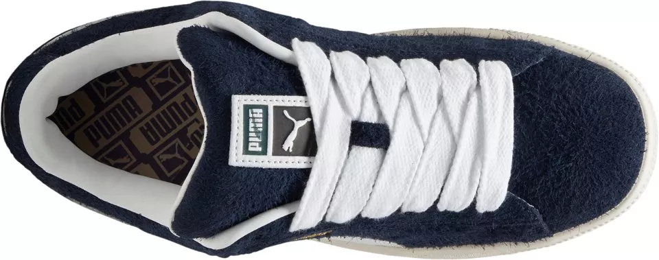 Unisex lifestylové tenisky Puma Suede XL Hairy