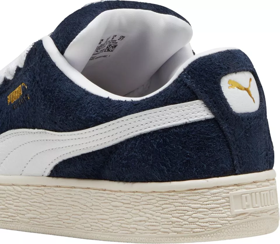 Unisex lifestylové tenisky Puma Suede XL Hairy