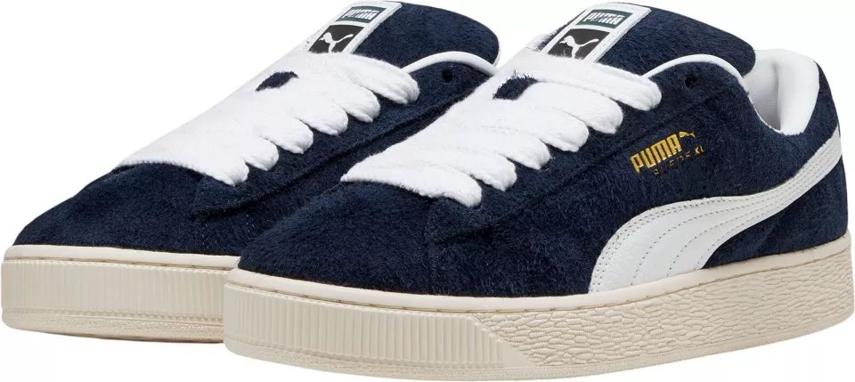 Unisex lifestylové tenisky Puma Suede XL Hairy