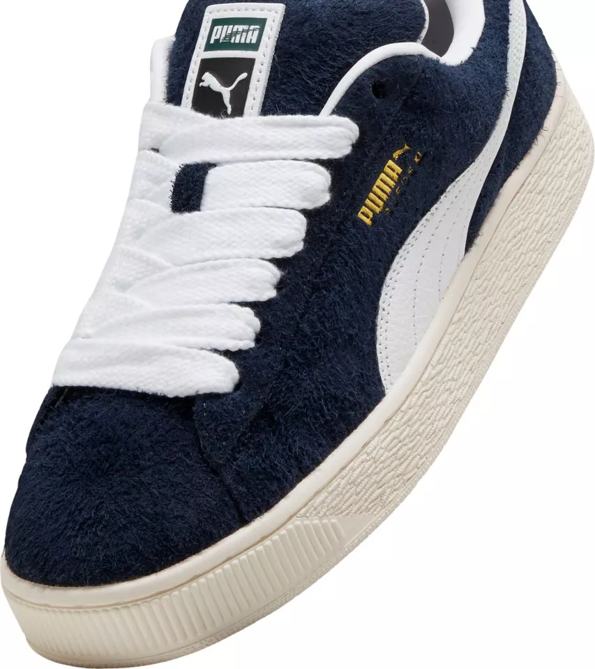 Unisex lifestylové tenisky Puma Suede XL Hairy