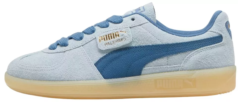 Obutev Puma Palermo Hairy Sneaker