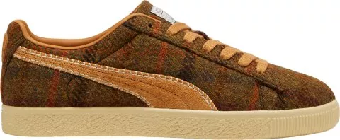 Clyde Harris Tweed Sneaker