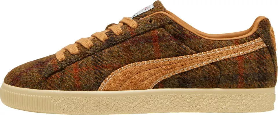 Obuwie Puma Clyde Harris Tweed Sneaker