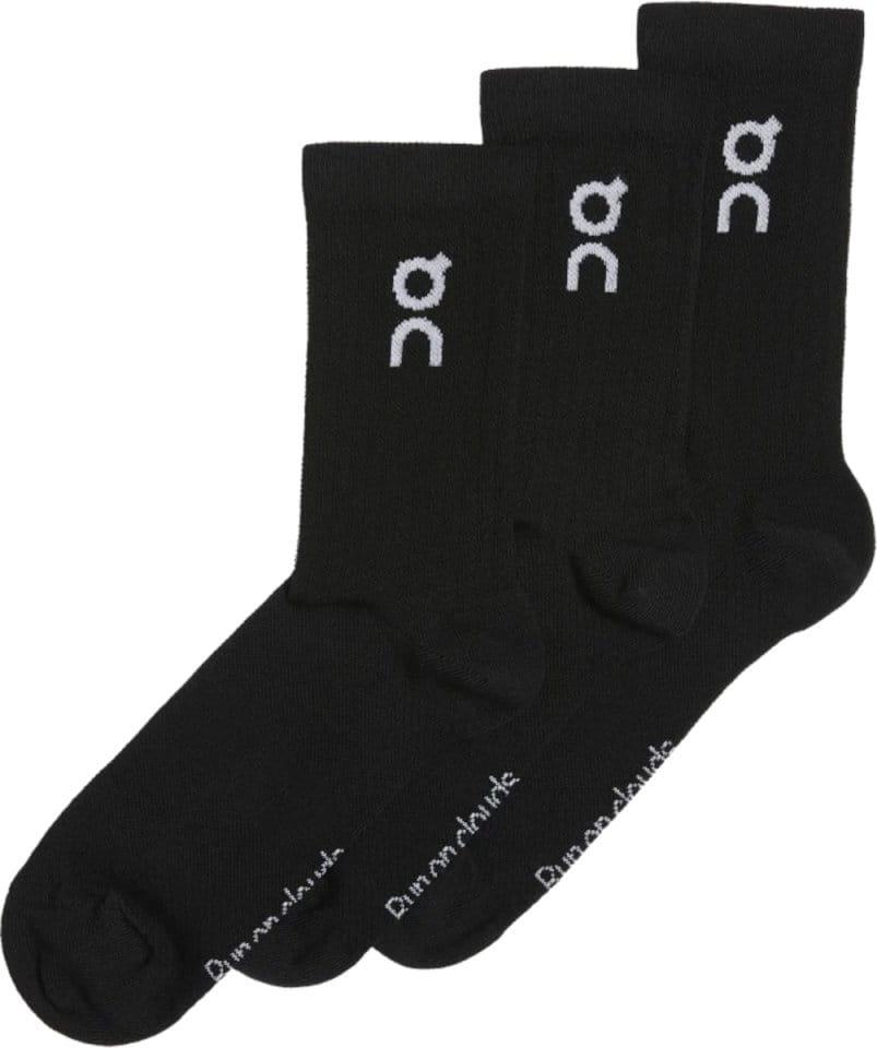 Strømper On Running Logo Sock 3-Pack