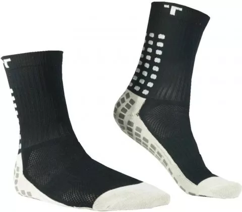 TRUsox Mid-Calf Thin 3.0 Black