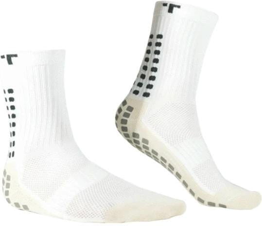 Calcetines TRUsox Mid-Calf Thin 3.0 White
