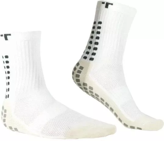 Calcetines TRUsox Mid-Calf Thin 3.0 White